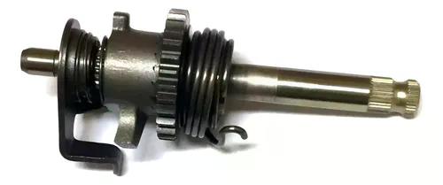 Eje Patada de Arranque Completo SDG Zanella RX 150 / S2